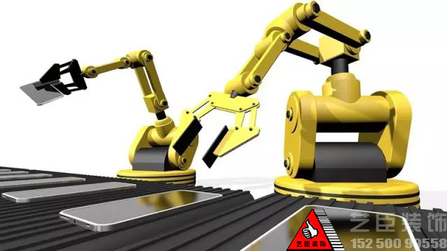 智能機(jī)器時(shí)代